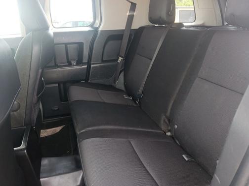 2011 Toyota FJ Cruiser Base