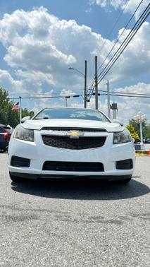 2014 Chevrolet Cruze 1LT