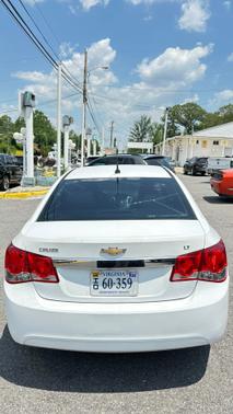 2014 Chevrolet Cruze 1LT