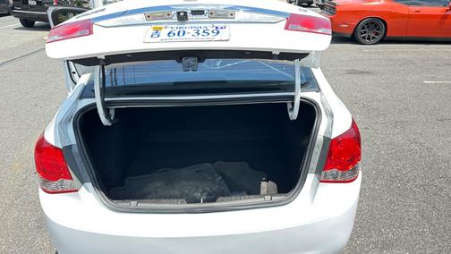 2014 Chevrolet Cruze 1LT