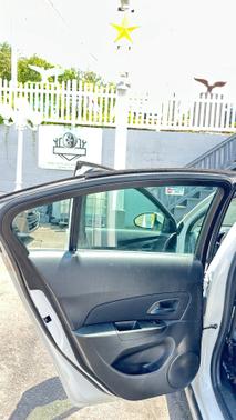 2014 Chevrolet Cruze 1LT