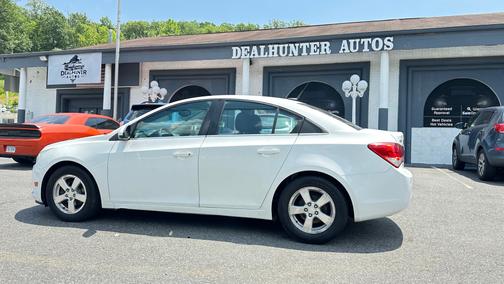 2014 Chevrolet Cruze 1LT