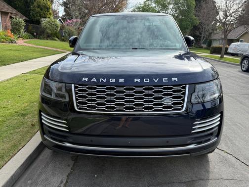 2019 Land Rover Range Rover 5.0L V8 Supercharged Autobiography