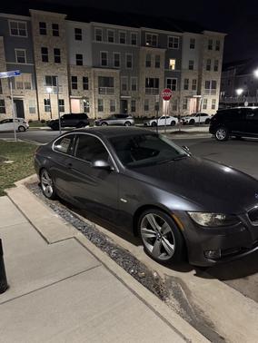 2007 BMW 335 i
