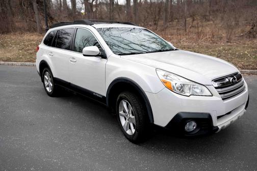 2014 Subaru Outback 2.5i Limited
