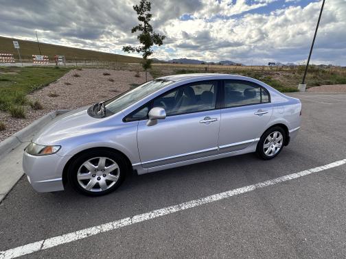2010 Honda Civic LX