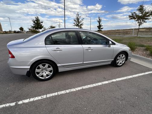 2010 Honda Civic LX