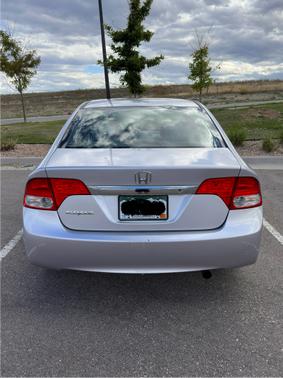 2010 Honda Civic LX