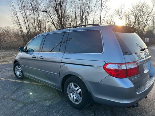 2007 Honda Odyssey EX-L
