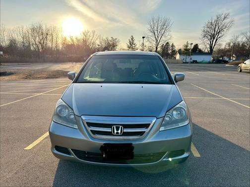 2007 Honda Odyssey EX-L