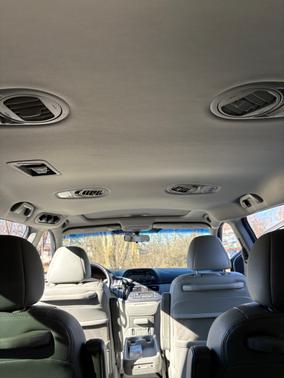 2007 Honda Odyssey EX-L