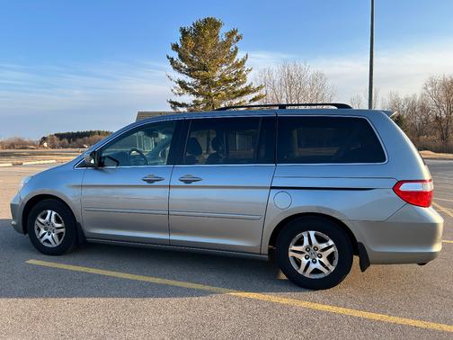 2007 Honda Odyssey EX-L