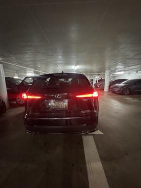 2018 Lexus NX 300 F Sport