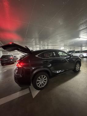 2018 Lexus NX 300 F Sport