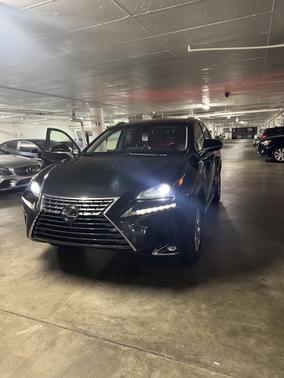 2018 Lexus NX 300 F Sport