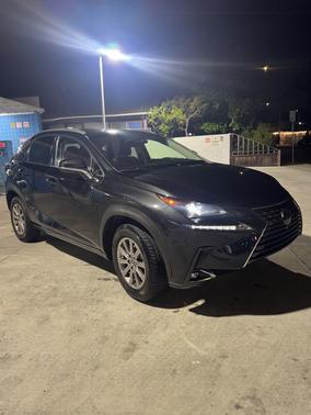 2018 Lexus NX 300 F Sport