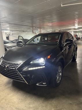 2018 Lexus NX 300 F Sport