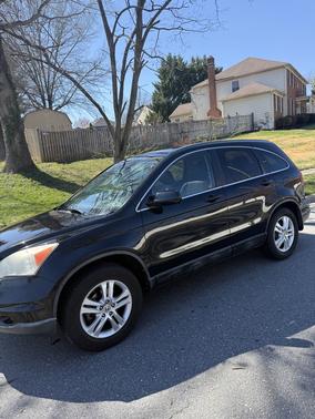 2011 Honda CR-V EX-L