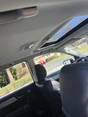 2011 Honda CR-V EX-L