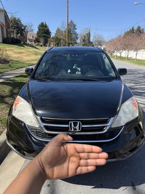 2011 Honda CR-V EX-L