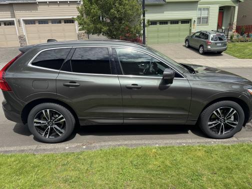 2018 Volvo XC60 T6 Momentum