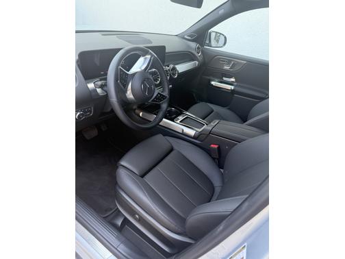 2025 Mercedes-Benz GLB 250 4MATIC