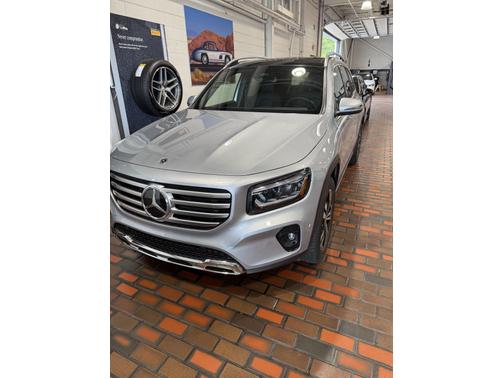 2025 Mercedes-Benz GLB 250 4MATIC