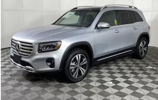 2025 Mercedes-Benz GLB 250 4MATIC