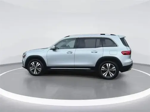 2025 Mercedes-Benz GLB 250 4MATIC