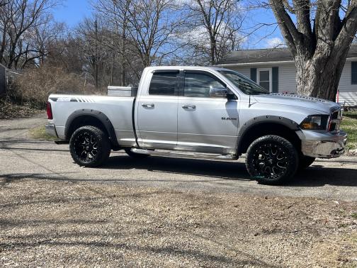 2009 Dodge Ram 1500 SLT