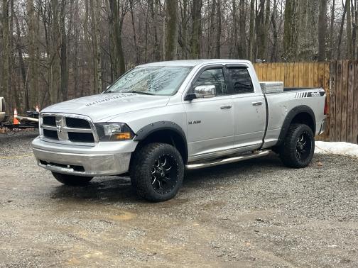 2009 Dodge Ram 1500 SLT