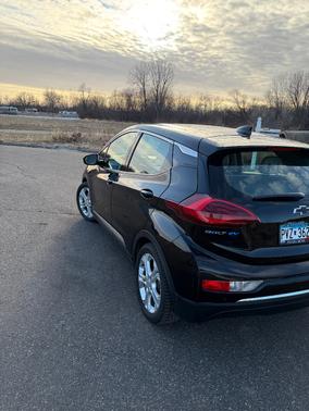 2017 Chevrolet Bolt EV LT