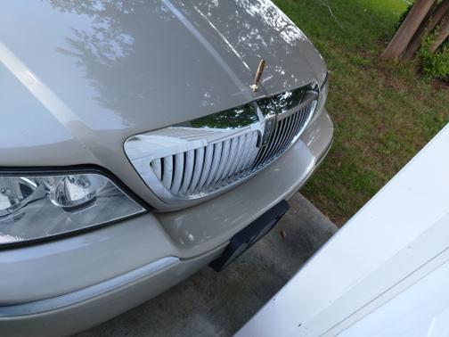 2005 Lincoln Town Car Signature