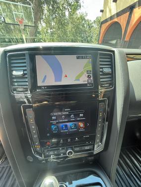 2021 INFINITI QX80 SENSORY