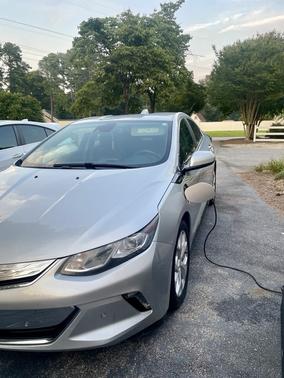 2016 Chevrolet Volt Premier