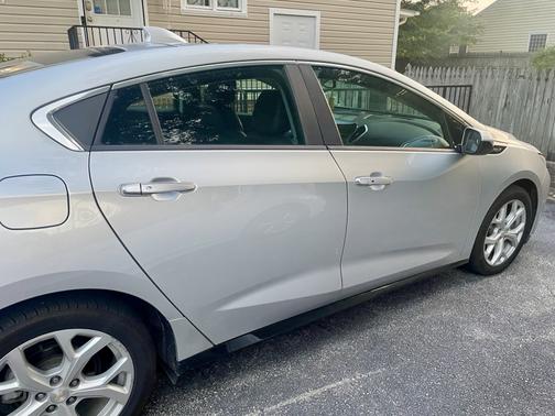 2016 Chevrolet Volt Premier