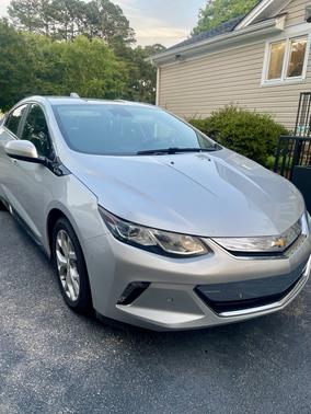 2016 Chevrolet Volt Premier