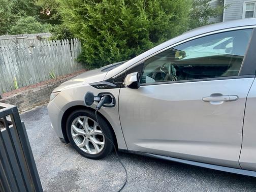 2016 Chevrolet Volt Premier