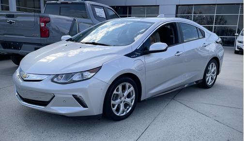 2016 Chevrolet Volt Premier