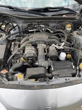 2013 Scion FR-S Base