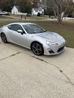 2013 Scion FR-S Base