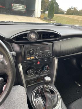 2013 Scion FR-S Base