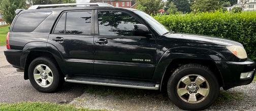 2003 Toyota 4Runner Limited V8