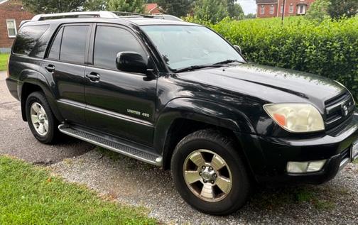 2003 Toyota 4Runner Limited V8