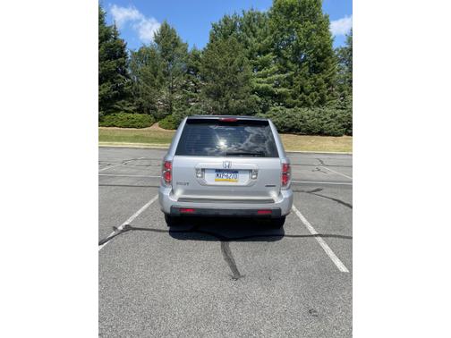 2007 Honda Pilot LX