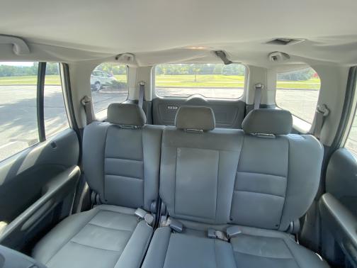 2007 Honda Pilot LX
