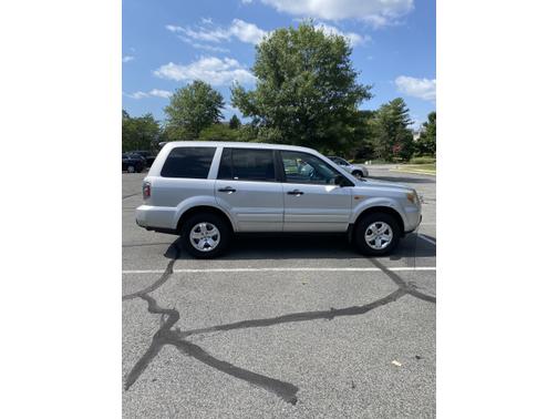 2007 Honda Pilot LX