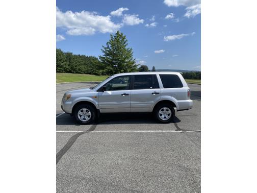 2007 Honda Pilot LX