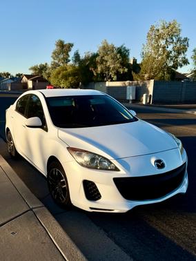 2013 Mazda Mazda3 i SV