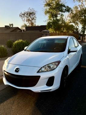 2013 Mazda Mazda3 i SV
